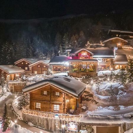 Park Chalet Village Livigno Luaran gambar