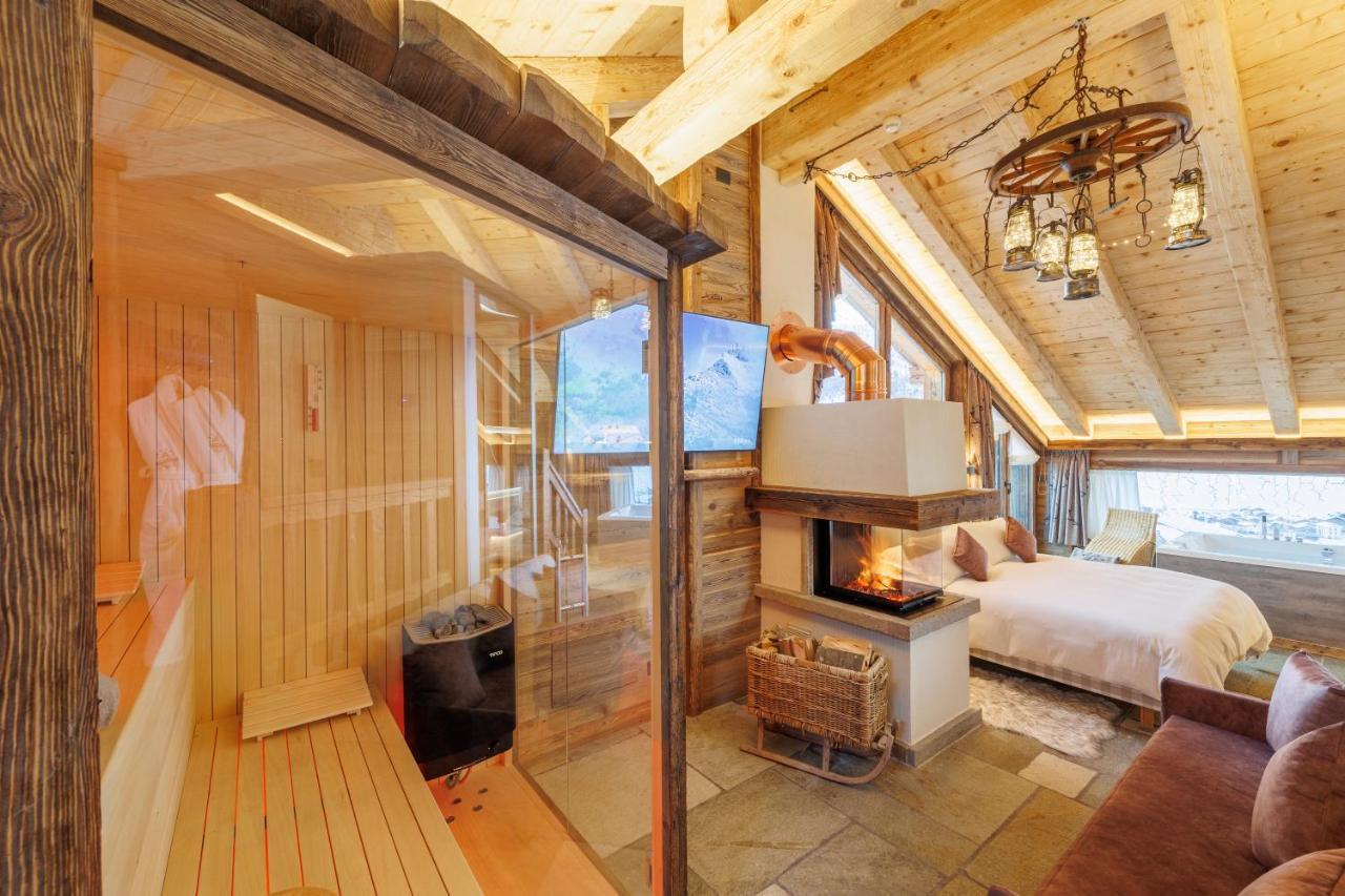 Park Chalet Village Livigno Luaran gambar