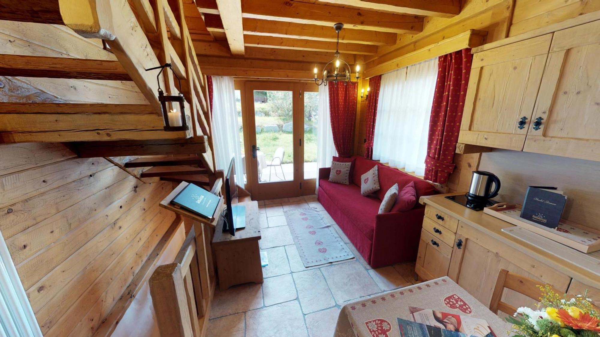 Park Chalet Village Livigno Luaran gambar