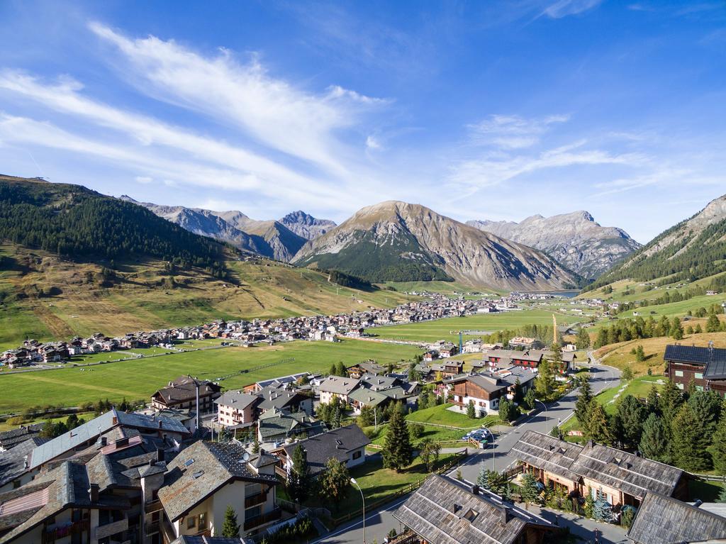 Park Chalet Village Livigno Luaran gambar