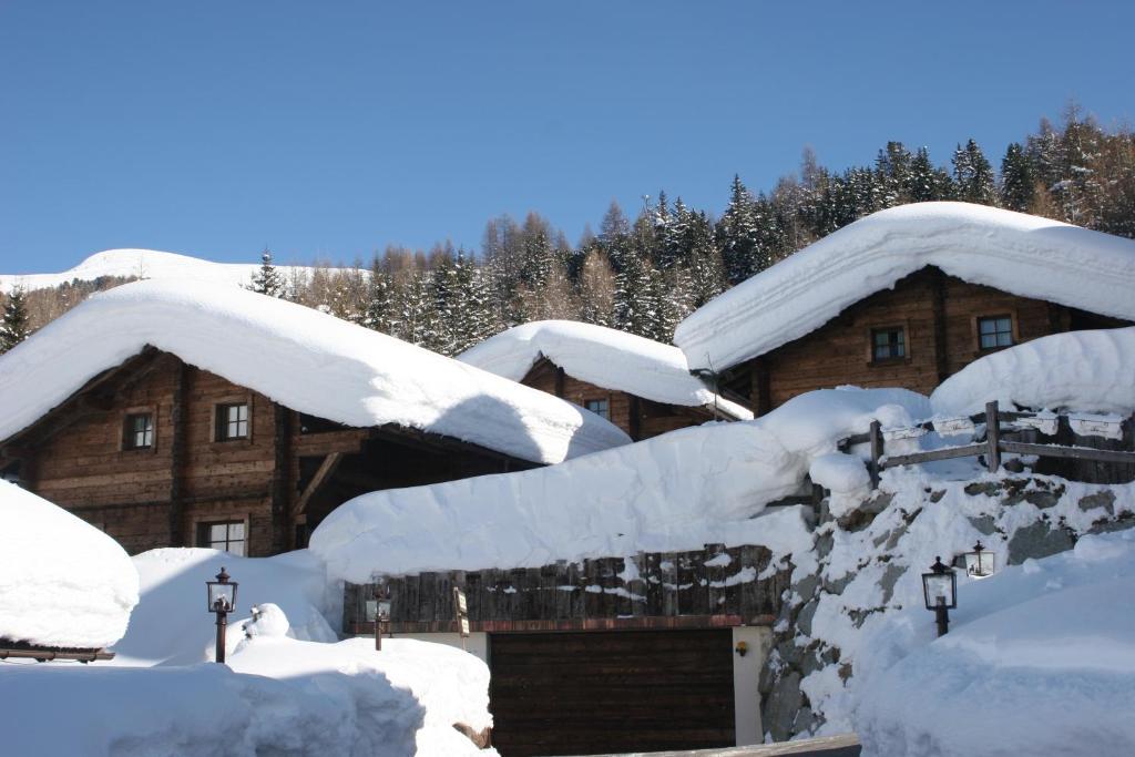 Park Chalet Village Livigno Luaran gambar