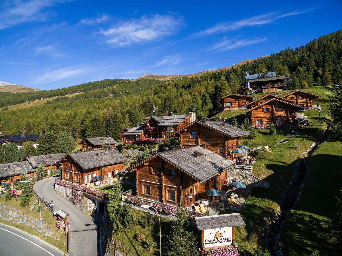 Park Chalet Village Livigno Luaran gambar