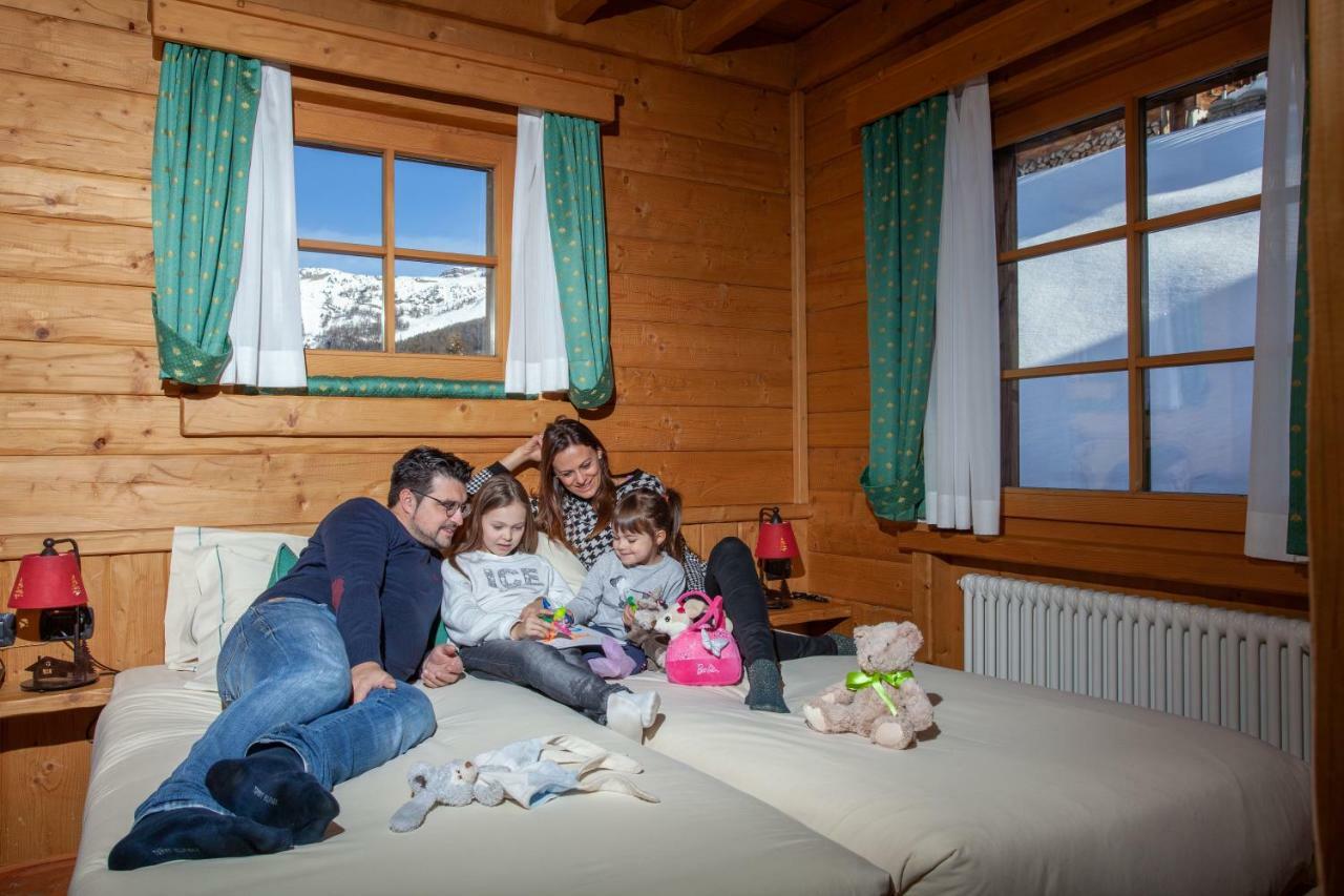 Park Chalet Village Livigno Luaran gambar