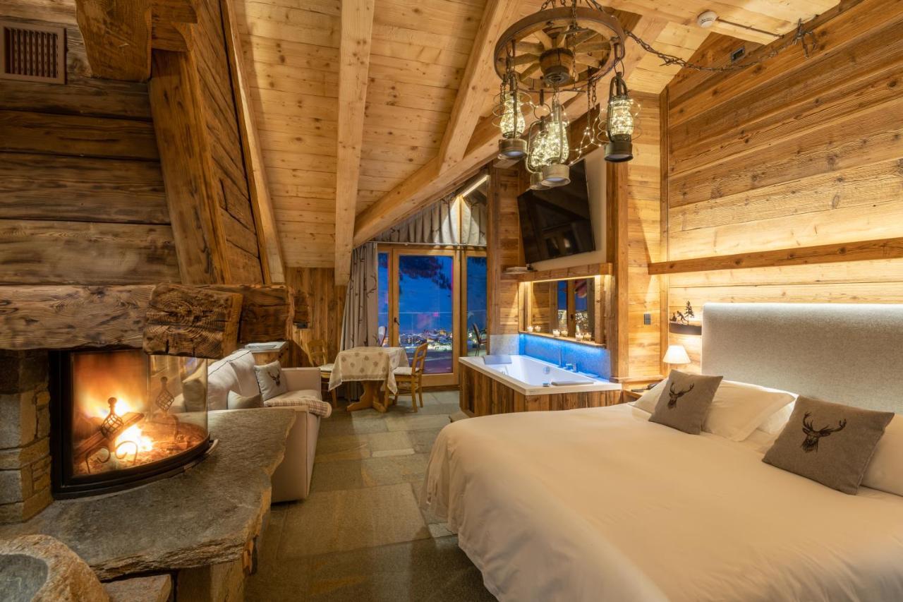 Park Chalet Village Livigno Luaran gambar