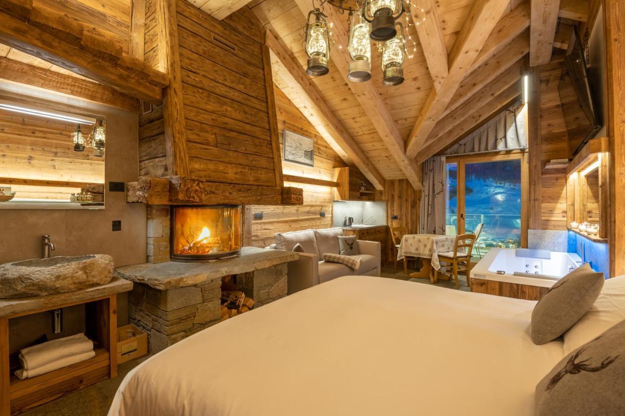 Park Chalet Village Livigno Luaran gambar